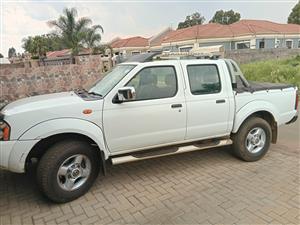 Used 2008 Nissan Hardbody 2.4 16V