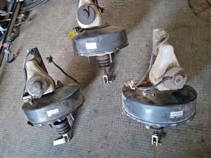 Toyota Tazz conquest break booster for sale
