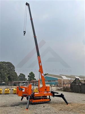 TOA TC304HAL 2.9 Ton Crane - For Sale