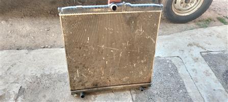Ford ranger (T7 / T8) radiator 