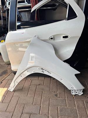 Toyota Corolla Cross Right Fender