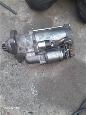 SCANIA G460 Starter motor