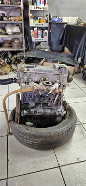 FIAT UNO 1.1 ENGINE FOR SALE