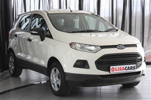 2016 FORD ECOSPORT 1.5 TI VCT AMBIENTE - ONE OWNER - 90013 km - Manual - Petrol