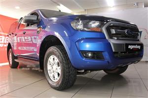 Ford Ranger 2.2 XLS Double Cab