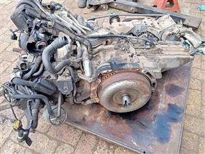 Engine for A Class 180 CDI 