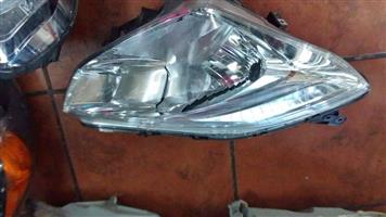 SUZUKI swift headlights 