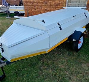 Venter 7foot trailer 