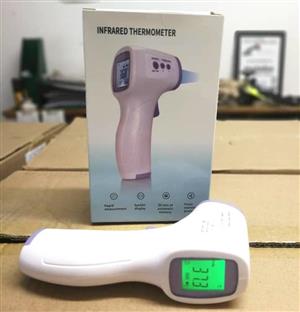 Infra Red Thermometer, Smart Safe Digital Non-Contact Model TG8818H. Brand New Products.