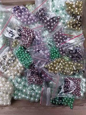 Bulk beading supplies for sale