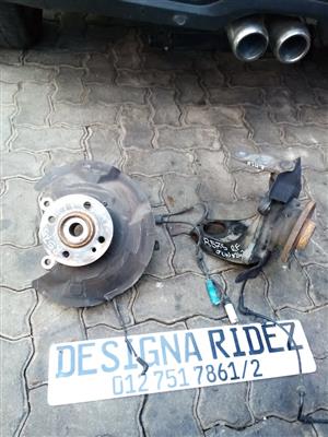 MINI COOPER WHEEL HUB CARRIER & BEARING R56S/R57S