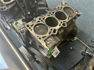 Audi 2.0 A4 ALT 20 Valve Sub Assembly
