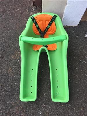 I Bert children's bicycle seat