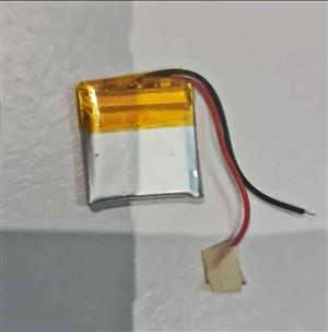 Pebble smart watch replacement battery I don't fit