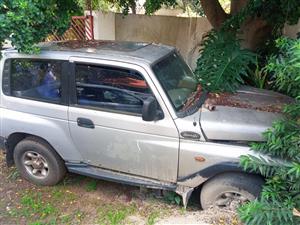 Ssangyong Korando Jeep for sale