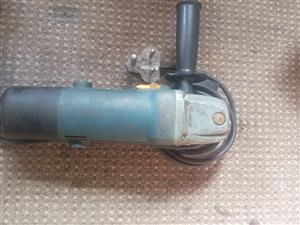 Baby grinder