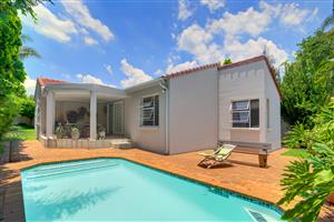 Bedroom 2 Bathroom Cluster for Sale Sunninghill