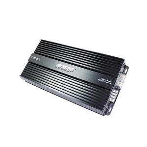 Targa TG-H46000.1 Hitman Series 3800rms Class D 1ohm Amplifier