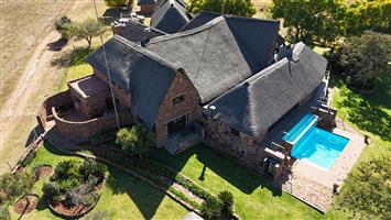 VAT Registered 701ha Valley Lodge / farm for sale.