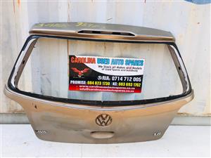 VW Polo Vivo tailgate (2010-2014)