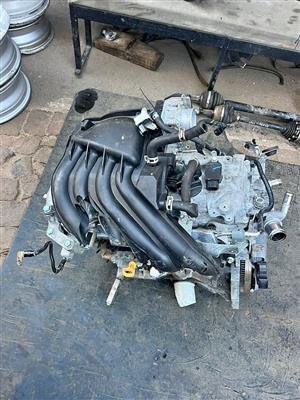 2020 Nissan Almera HR15 Engine Stripping For Spares/Parts