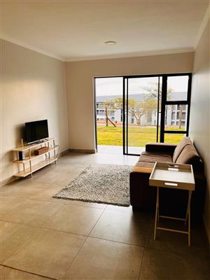 Stylish Modern 2-Bedroom Apartment in a Secure Complex