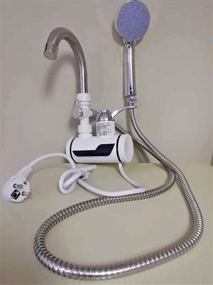 Hand Shower Bathroom Water Heaters