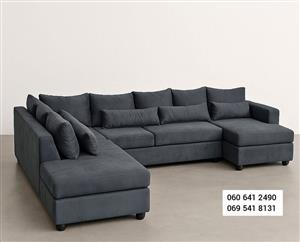 Lshape couches