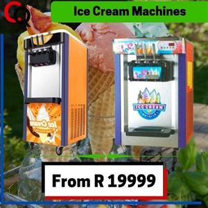Icecream Machines 
