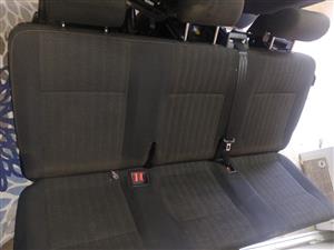 I'm selling Volkswagen t6 set of  seats