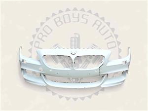 BMW F12 F13 6 SERIES/6 SERIES GRAN COUPE FRONT BUMPER AVAILABLE FOR SALE