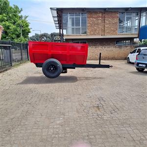 Tip trailers new