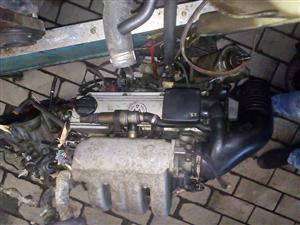 VW GOLF 2.0 FUEL INJ 2E ENGINE FOR SALE