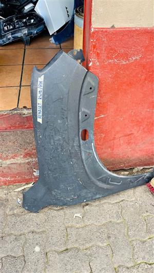 Renault Kwid fender