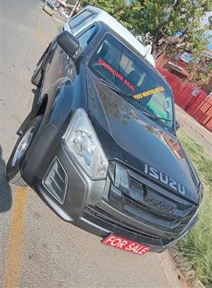 2018 Isuzu KB250 Single Cab For Sale