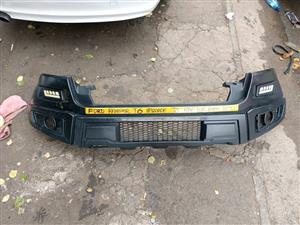 Ford Ranger T6 Upgrade To Raptor Body Kit