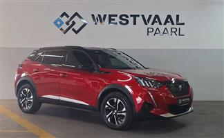 2022 Peugeot 2008 GT 1.2T A/T