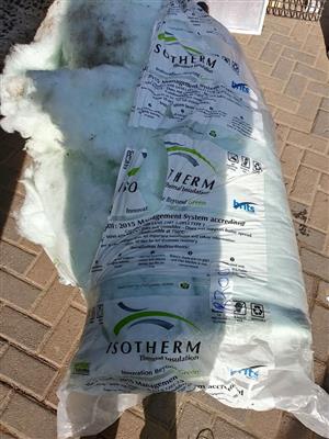 Isotherm Thermal Insulation Roll (Torn Bag / Offcut)