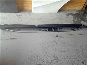Mercedes 167 side step