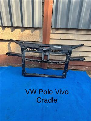 VW Polo Vivo Cradle Reinforcement
