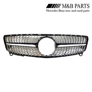 Diamond Grille - Facelift - Mercedes Benz - A-Class W176 