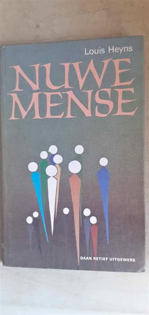 Nuwe mense - Louis Heyns