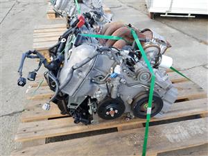 Used Suzuki M16A 1.6L DOHC Petrol Engine.