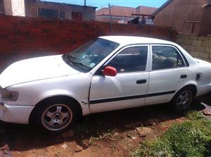 Toyota Corolla 1,3 