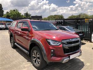 2025 Isuzu D-Max 1.9TD Double Cab LS Auto For Sale