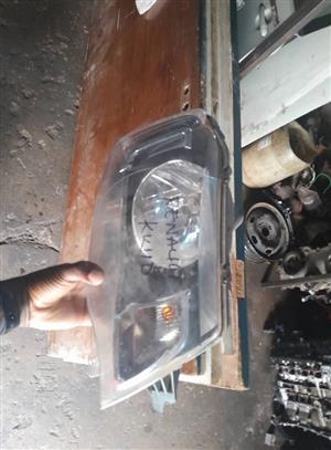 Renault Kwid Headlight