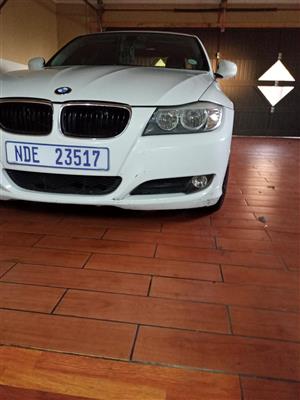 BMW 320i Petrol E92 White