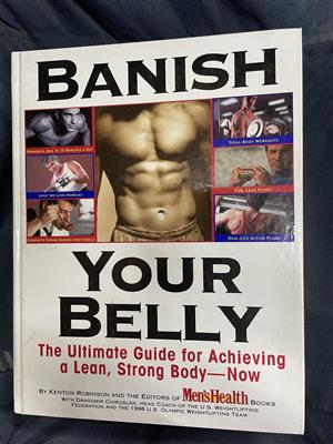 Banish Your Belly Training Book