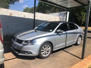 Used 2013 Volkswagen Jetta 1.4TSI Comfortline auto