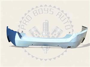 BMW G42 2 SERIES REAR/BACK BUMPER AVAILABLE FOR SALE